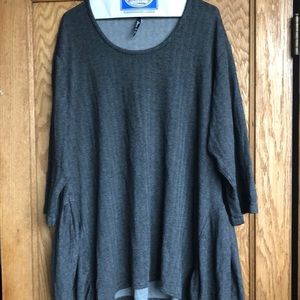 A Dress to Kill Tunic